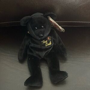 Ty beanie baby the end